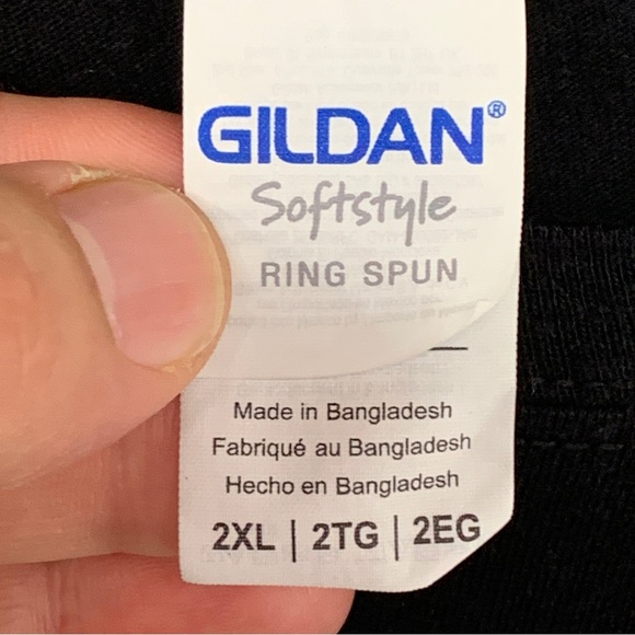 Gildan Friends Central Perk TV Show Ross Rachel 90s Comedy Tee Shirt Men’s 2XL - Picture 2 of 9